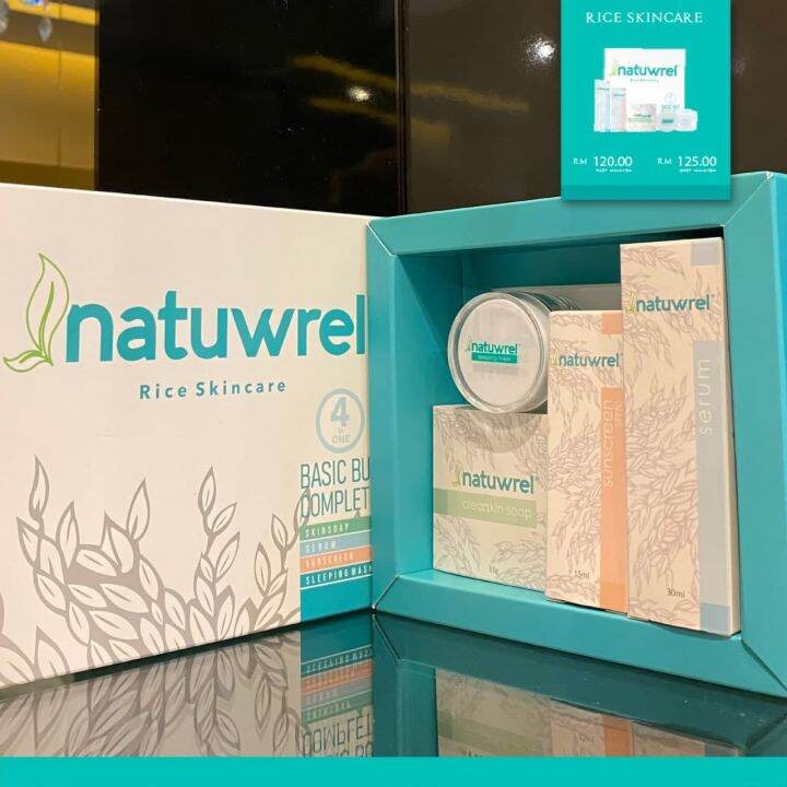 Mitos Mengenai Produk ‘Semulajadi’ Dalam Penjagaan Kulit