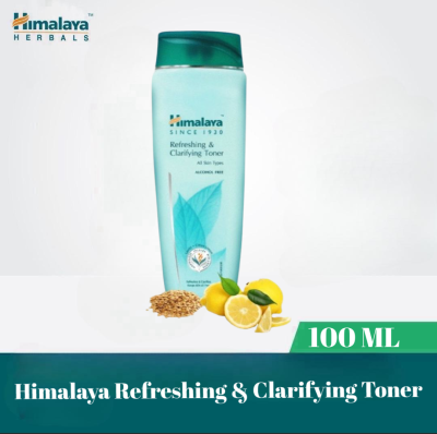 Himalaya Refreshing and Clarifying Toner 100 ml