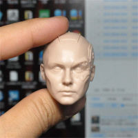 16 Scale Karen Sheila Gillan Head Sculpt สำหรับ12นิ้ว Action Figure ตุ๊กตา Unpainted Head Sculpt No.290