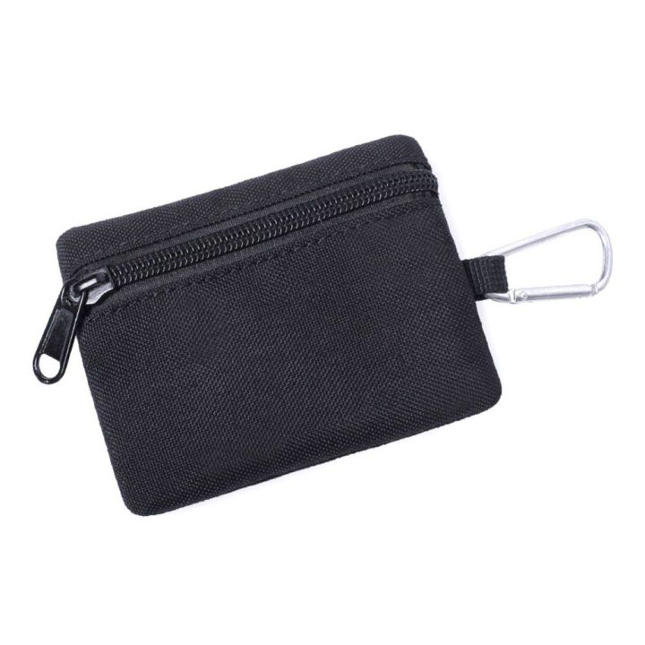 rongjingmall-กระเป๋าเครื่องมือทำกระเป๋าสตางค์-carabiner-กระเป๋ากระเป๋าใส่โทรศัพท์เหรียญกระเป๋าซิปกันน้ำกลางแจ้งถุงแพ็คเอวคาดเอว