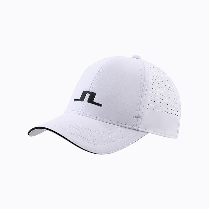 2023-new-fashion-j-lindeberg-golf-cap-breathable-hole-men-women-sports-sun-hat-jl3483845-contact-the-seller-for-personalized-customization-of-the-logo