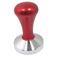 Stainless Steel Coffee Tamper Machine Espresso Latte Cappuccino Brew Tool