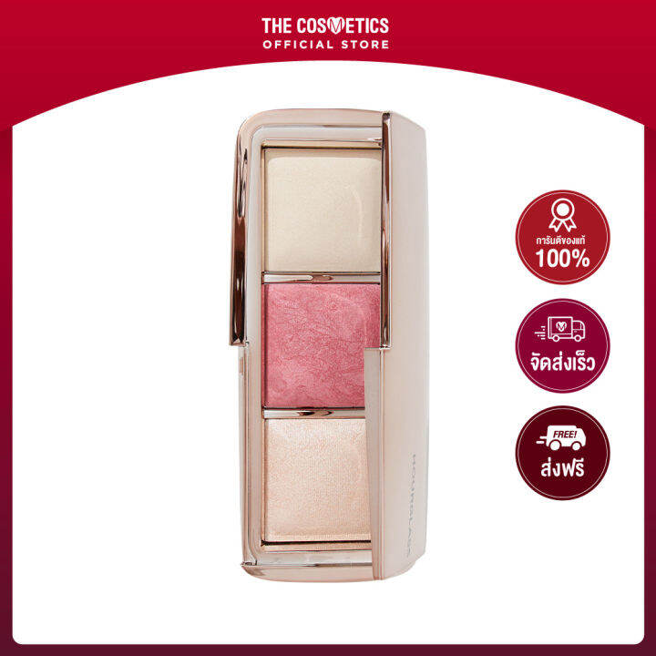 Hourglass Ambient Lighting Palette 2.8g Diffused Rose Edit (Limited