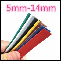 1meter 2:1 9 Colors 5mm 6mm 7mm 8mm 9mm 10mm 11mm 12mm 13mm 14mm Heat Shrink Heatshrink Tubing Tube Wire Dropshipping Cable Management