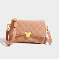 2023▦ Diamond 2023 new small girls version square temperament lady oblique satchel Chinese diamond lattice package valentines day