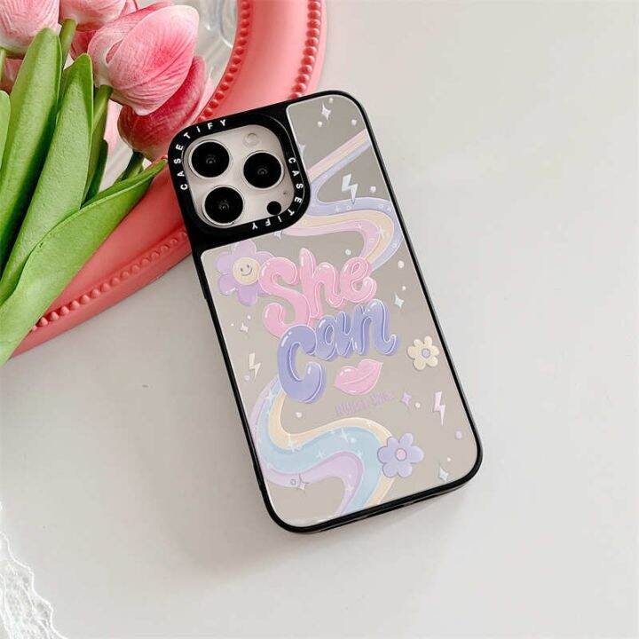 casetify-เคสโทรศัพท์มือถือแบบกระจก-กันกระแทก-สําหรับ-iphone-14-pro-max-14-plus-13-mini-12-promax-11-xr-x-xs-max-7g-7-plus-se2020