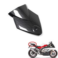 ฝาครอบที่นั่งผู้โดยสารด้านหลังมอเตอร์ไซค์ส่วนท้ายสำหรับ BMW S1000RR 2009 2010 2011 2012 2013 2014