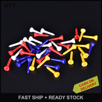 IPTY 100pcs 36mm Pride Professional TEE Evolution Plastic Performance Tees กอล์ฟ