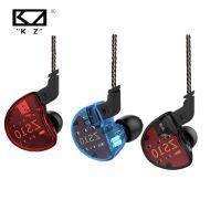 【DT】hot！ ZS10 Earphones 4BA 1DD HIFI Headset Sport Ear Earphone Earbuds AS10 PRO ZAX ASX ZSX ZSN X