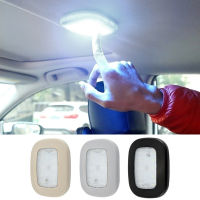 Night LED Lights For Car 12v Touch USB Charging Atmosphere Lamps Car Interior Lights Bread Light Trunk Led Reading Roof Lamp