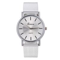 （A Decent035）นาฬิกาสำหรับวัยรุ่นหญิง39; S High EndGlass LifeDistinguished Relogio Feminino Reloj