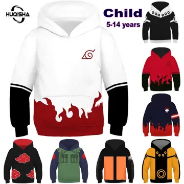 Naruto hoodie hot sale lazada