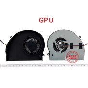 New CPU GPU quạt làm mát cho Alienware 17 R4 17 R5 p31e 17