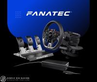 Fanatec Gran Turismo DD Pro Premium Bundle