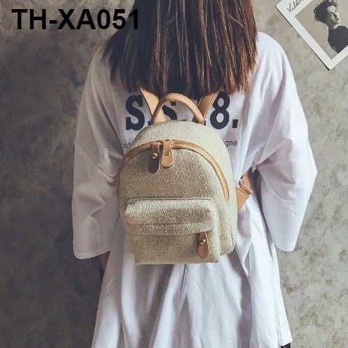 2023-new-trendy-ins-super-hot-backpack-womens-korean-version-spring-and-summer-fresh-simple-all-match-girl