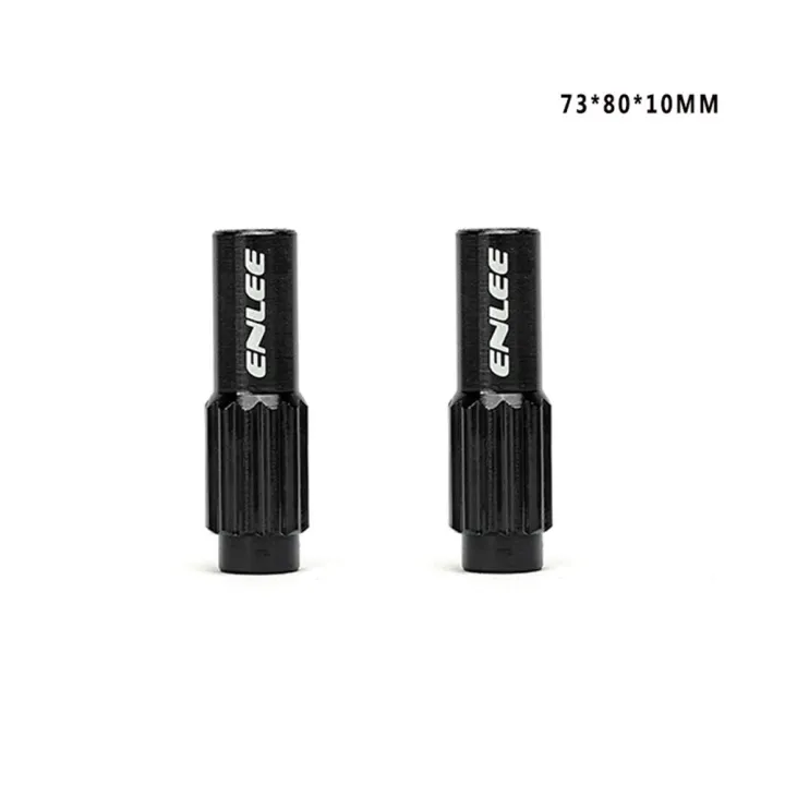 Mountain Bike Gear Cable Adjuster Ferrules Inline Gear Derailleur Length Screw Barrel 28* 9mm