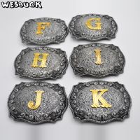 【CW】❃  WesBuck Brand Letters F H I J K L M N O P R S T U W Y