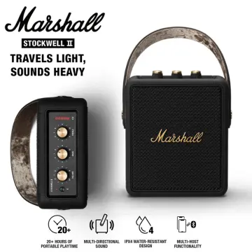 Buy Marshall Stockwell II Portable Speaker