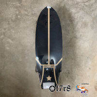 สำหรับเด็ก Deckwar Surskate เซิฟสเก็ต CX4 SHR85A Bushing ยาว 74.5cm ประมาณ 29 นิ้ว