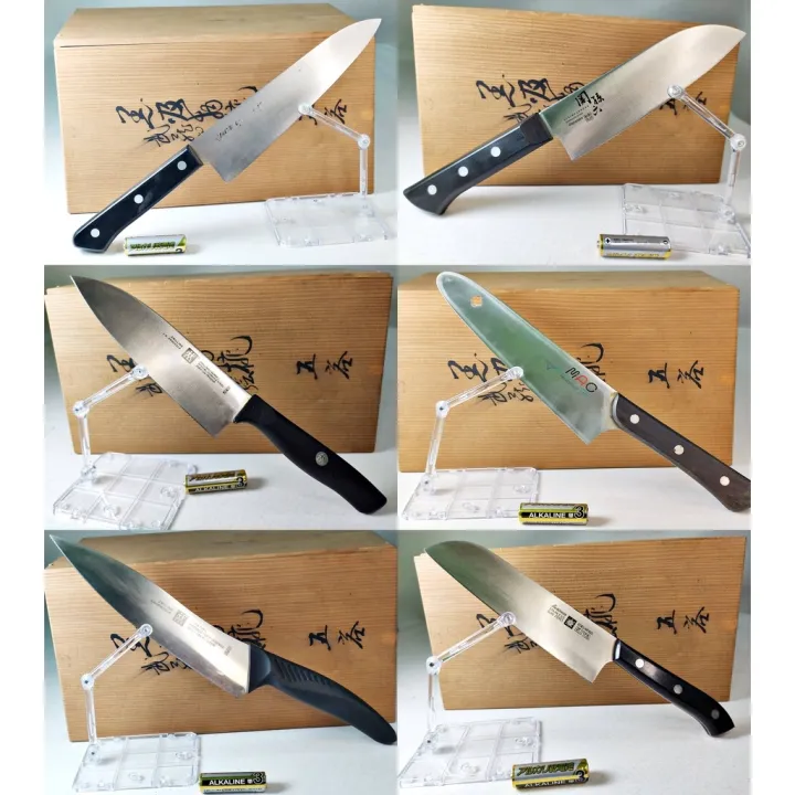 On sale JAPAN SURPLUS KITCHEN KNIFE KNIVES HIGH CARBON STEEL (3RD BATCH
