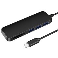 【Clearance sale】 USB ชนิด C USB-C USB 3.0 TF การ์ดรีดเดอร์ SD Thunderbolt Dex Mode อะแดปเตอร์สำหรับ MacBook Air Pro S8ชาร์จพอร์ต S9