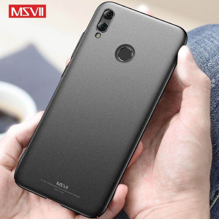 enjoy-electronic-msvii-cases-for-huawei-honor-8x-max-case-slim-frosted-coque-for-huawei-8x-honor8x-hard-pc-cover-for-huawei-honor-8-lite-cases