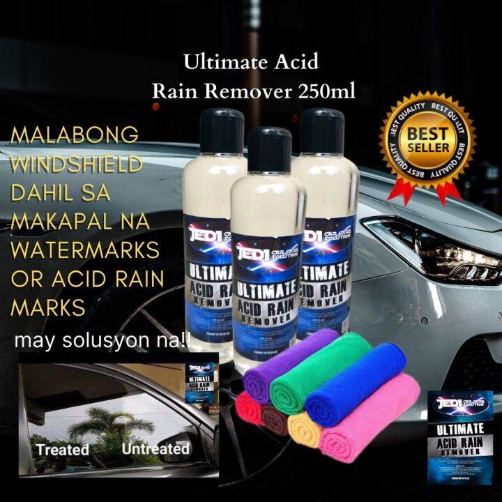ULTIMATE ACID RAIN REMOVER 250ml watermark repellent Lazada PH