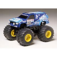 [รถมินิโฟร์วีล] TAMIYA 17011 1/32 Nissan Terrano 93 Paris-Dakar (Wild Mini 4WD) รถทามิย่าแท้ mini4wd