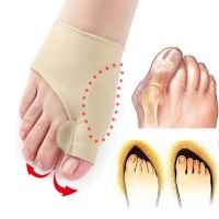 ❤Big Toe Corrector Feet Care Bone Thumb Adjuster Correction Pedicure Socks Bunion Straightener❤