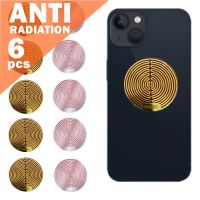 ✘ EMF Protection ANTI-Radiation Stickers Cell Phone Shields for Smart Phone Laptops Computer iPad and All Electronic Devices