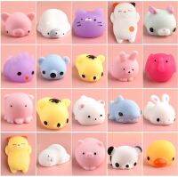 （A Decent） KawaiiSquishy PackAnimal Stressrelief SquishyPets ของขวัญสนุกๆสำหรับเด็ก