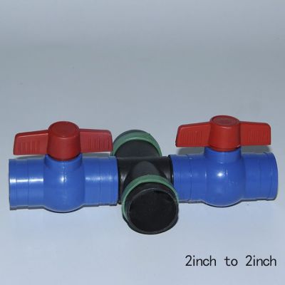 【hot】□✧  Nozzle connector adapter high pressure sprinkler water way ball valve