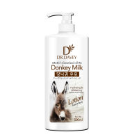 DR.DAVEY Donkey Milk Body Lotion 500ml.