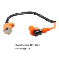 、‘【； Racing Ignition Coil For GY6-50 GY6 50CC 125CC 150CC Engines Moped Scooter ATV Quad Motorcycle High Pressure Coil