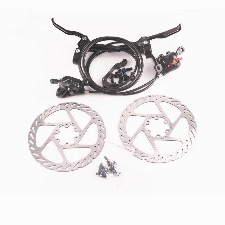 shimano BR BL MT200 M315 Brake bicycle bike mtb Hydraulic Disc Brake Set Clamp Mountain Bike