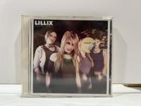 1 CD MUSIC ซีดีเพลงสากล LILLIX FALLING UPHILL (A17E157)