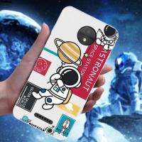 Smallshop Case For Motorola Moto C E4 G5 G5S G6 E5 E6 Z Z2 Play Plus M X4 YHRQE Soft Silicon Case Cover