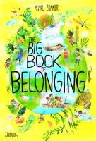 The Big Book of Belonging: by Yuval Zommer หนังสือใหม่ พร้อมส่ง