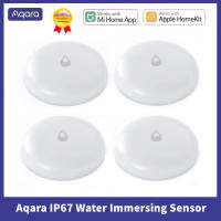 Aqara Water Immersing Sensor Zigbee Flood Water Leak Detector Alarm Security Sowing Sensor IP67กันน้ำสำหรับ Mi Home Homekit