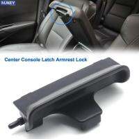 รถคอนโซลกลาง Latch Armrest ล็อคฝาปิดสีดำสำหรับ Acura RDX 83417-TX4-A01รถอุปกรณ์เสริม2013 2014 2015 2016 2017 2018