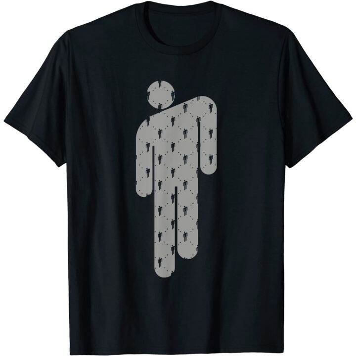 Billie Eilish Official Blohsh Black TShirt Lazada