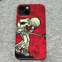 พร้อมส่ง เคสโทรศัพท์มือถือแบบแข็ง ลาย Rock Spirit สําหรับ Iphone 15 14 13promax 12 11 xs 8p