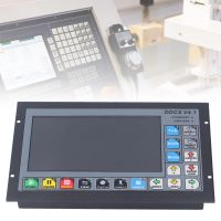 ชุดควบคุมการเคลื่อนไหวแบบสแตนด์อโลน 4 แกน Professional Offline CNC Motion Controller DDCSV4.1