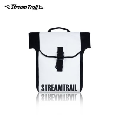[COD] Stream Trail Outdoor Snapper 16L Dry Resistant Daypack Weight Roll Top Closure Padded Back