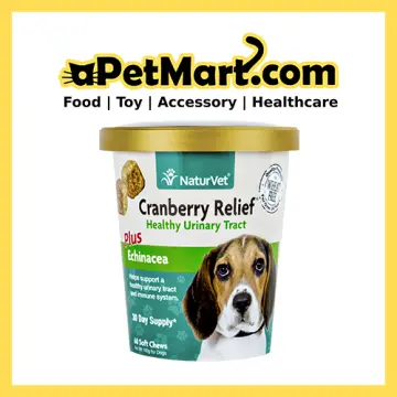 Best cranberry outlet supplement for dogs