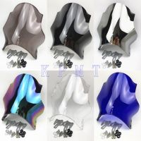 Motorcycle Wind Deflectors Windshield Windscreen For Suzuki SV650 SV1000 GSX1400 GSF GSF650 GSF1200 GSF1250 Bandit SV650 1000