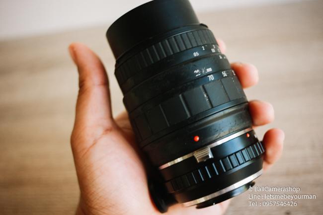 ขายเลนส์มือหมุน-sigma-28-70mm-f2-8-40-สำหรับใส่กล้อง-nikon-1-mirrorless-ได้ทุกรุ่น-serial-1050205