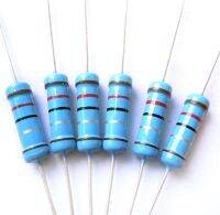 2w 0.91 1 1.2 1.5 1.8 2 2.2 2.4 2.7 3 3.3 3.6 3.9 4.3 4.7 5.1 5.6 6.2 6.8 7.5 ohm Resistance Original New Metal Film Resistor 1