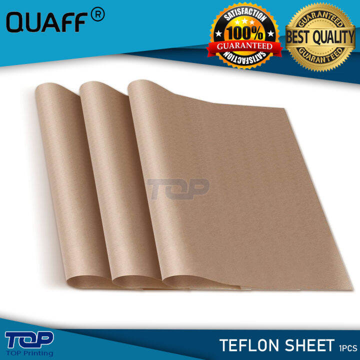 Teflon Sheets for Heat Press A3 (15*18inches) Lazada PH