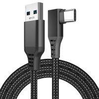 Link Cable for Quest 2 VR USB 3.1 Quick Charge Cables Data Transfer Fast Charges VR Headset Accessories